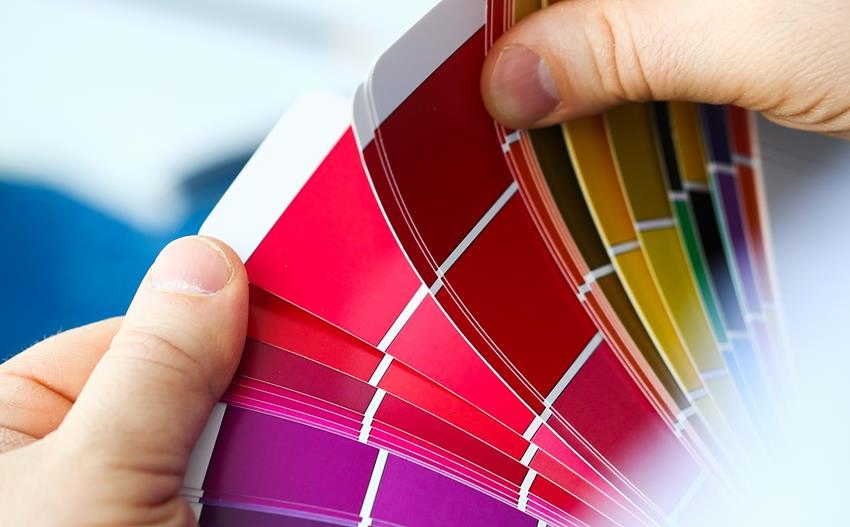 Kolor w druku książek